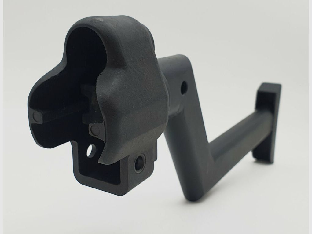 Heckler & Koch Heckler & Koch MP5 / SP5 culata doblada para cascos con visor