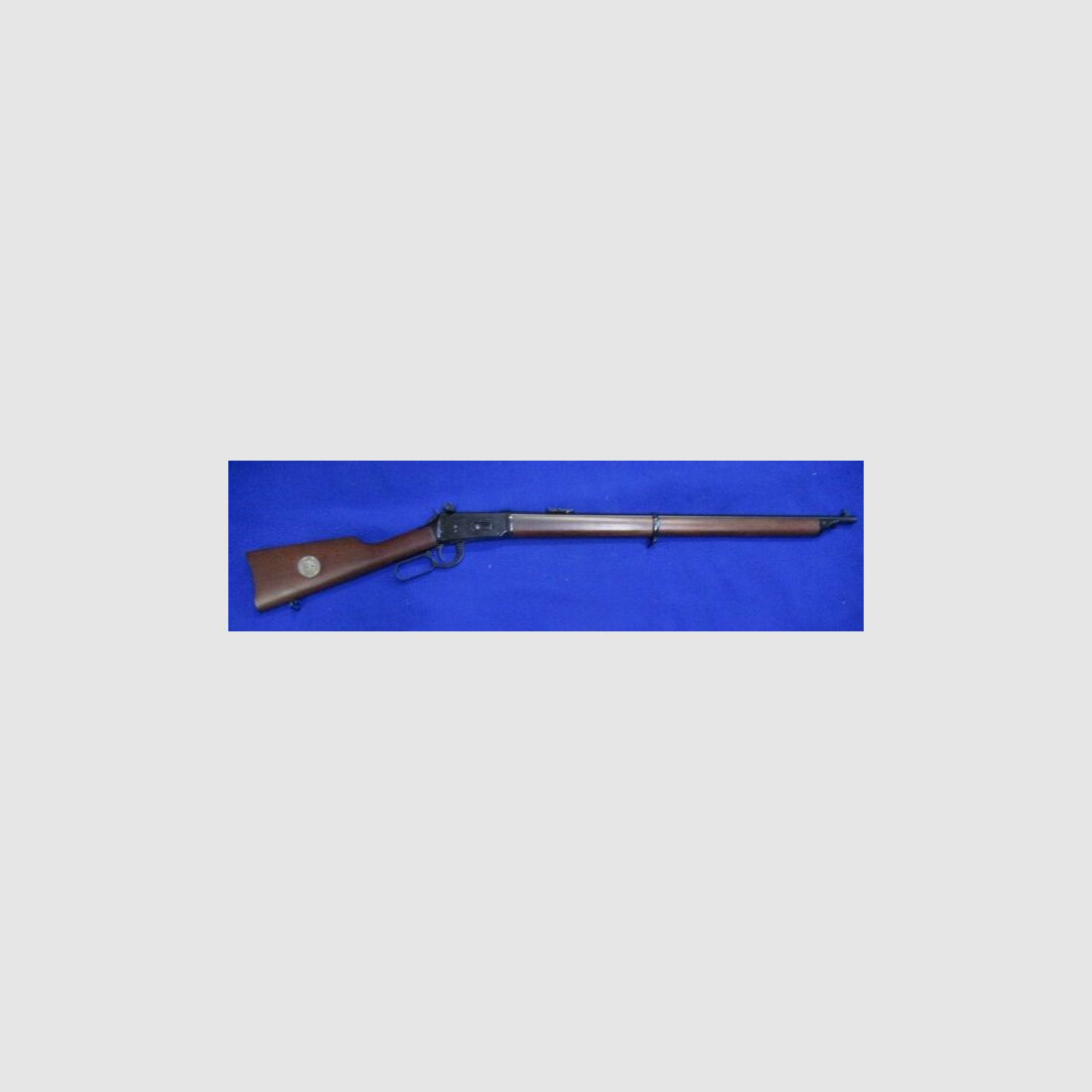 Karabin powtarzalny NRA Muskete model specjalny z diopterem 94 NRA