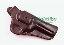 Holster de ceinture Alfa Proj pour revolver 4''