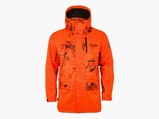 Kurtka myśliwska Harkila Wildboar Pro Blaze Camo HWS Insulated Jacket