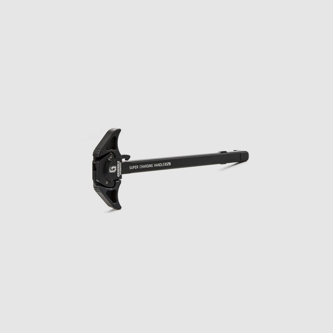 GEISSELE AUTOMATICS HANDLES GEISSELE AUTOMATICS SUPER CHARGING HANDLE FÜR AR-15/M16 SCHWARZ, Bild 2 von 4
