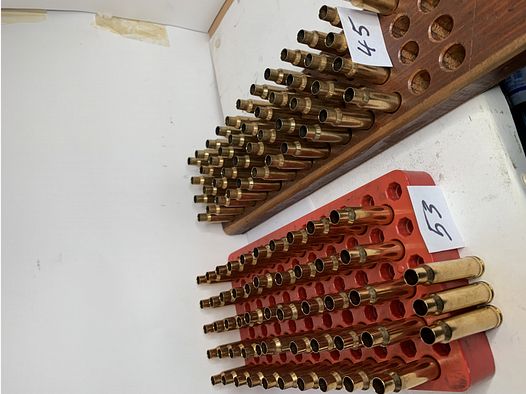 Hülsen .338 Win.Mag. NORMA 98 Stück