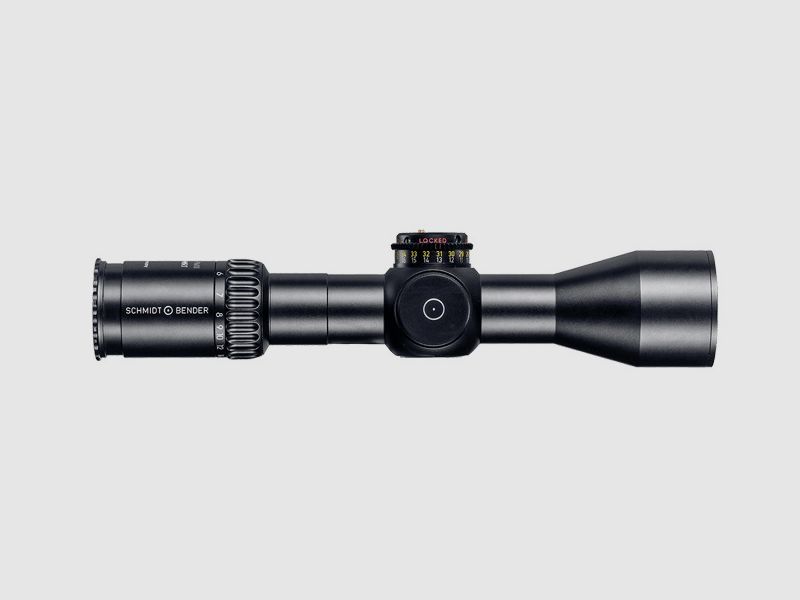 Schmidt & Bender 5-20x50 PM II Ultra Short