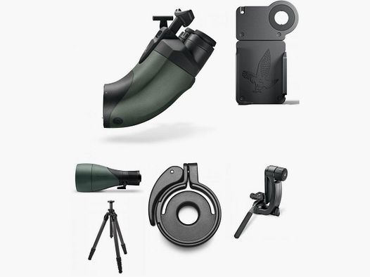 SWAROVSKI OPTIK Swarovski BTX moduł okularowy pakiet ekspercki dla modułu obiektywu 115mm
