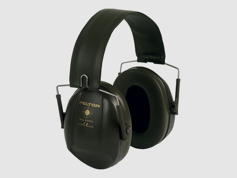 3M™ Peltor™ Bull's Eye I grün