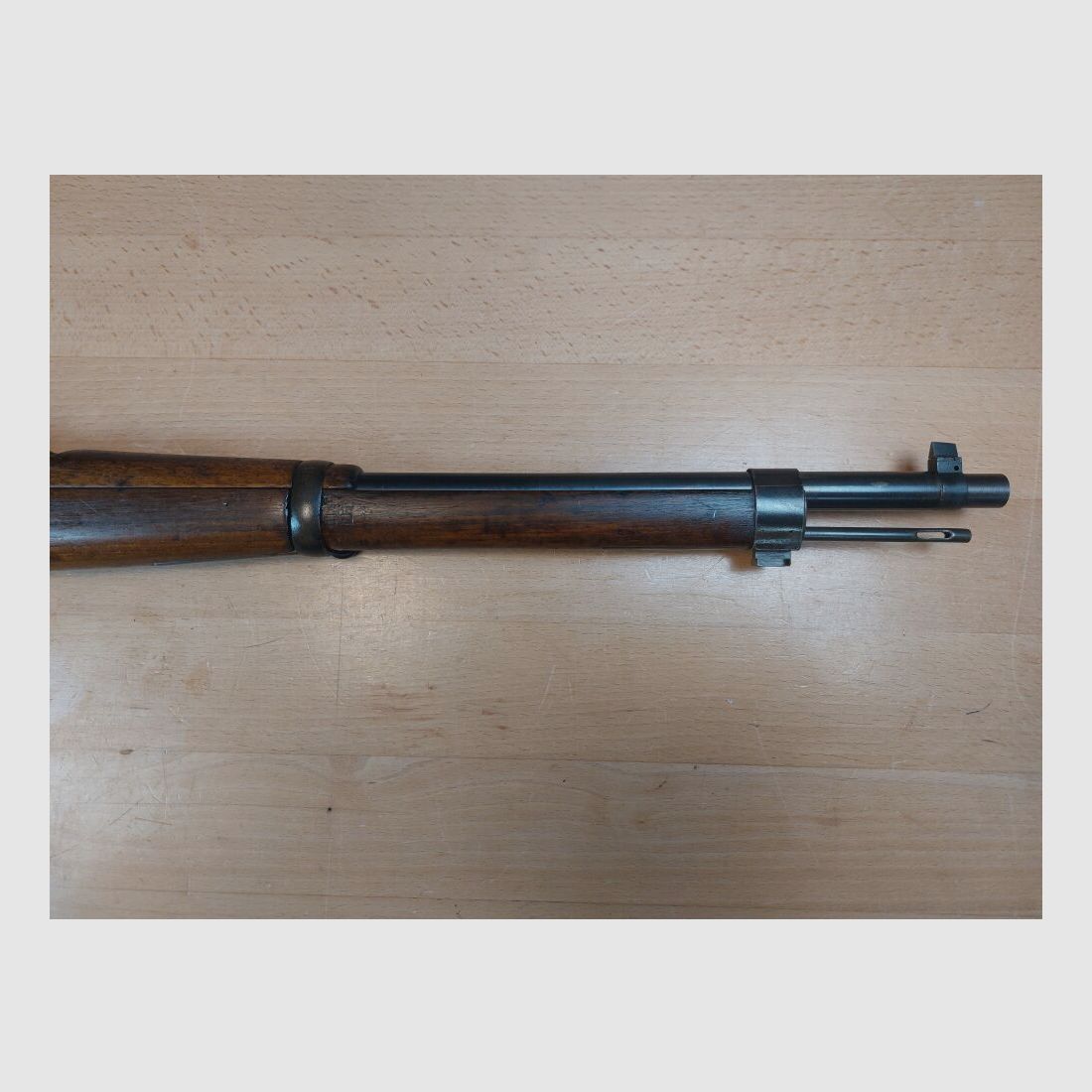 Loewe Berlino Cileno Mauser M1895