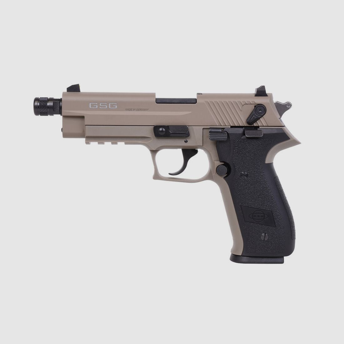 German Sport Guns	 GSG Firefly US Tan SD HW