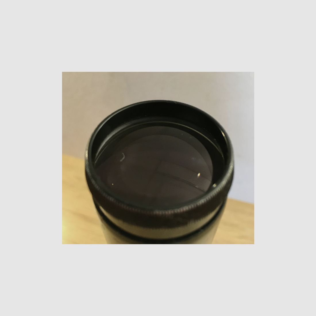 Zeiss Diavari D 1,5-6 x 42 mit Schienen