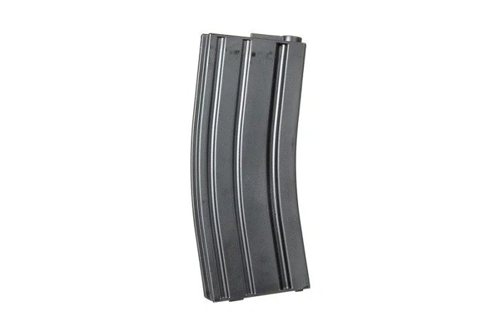 Magazynek mid-cap na 140 kulek do M4/M16 - czarny, zdjęcie 5 z 6