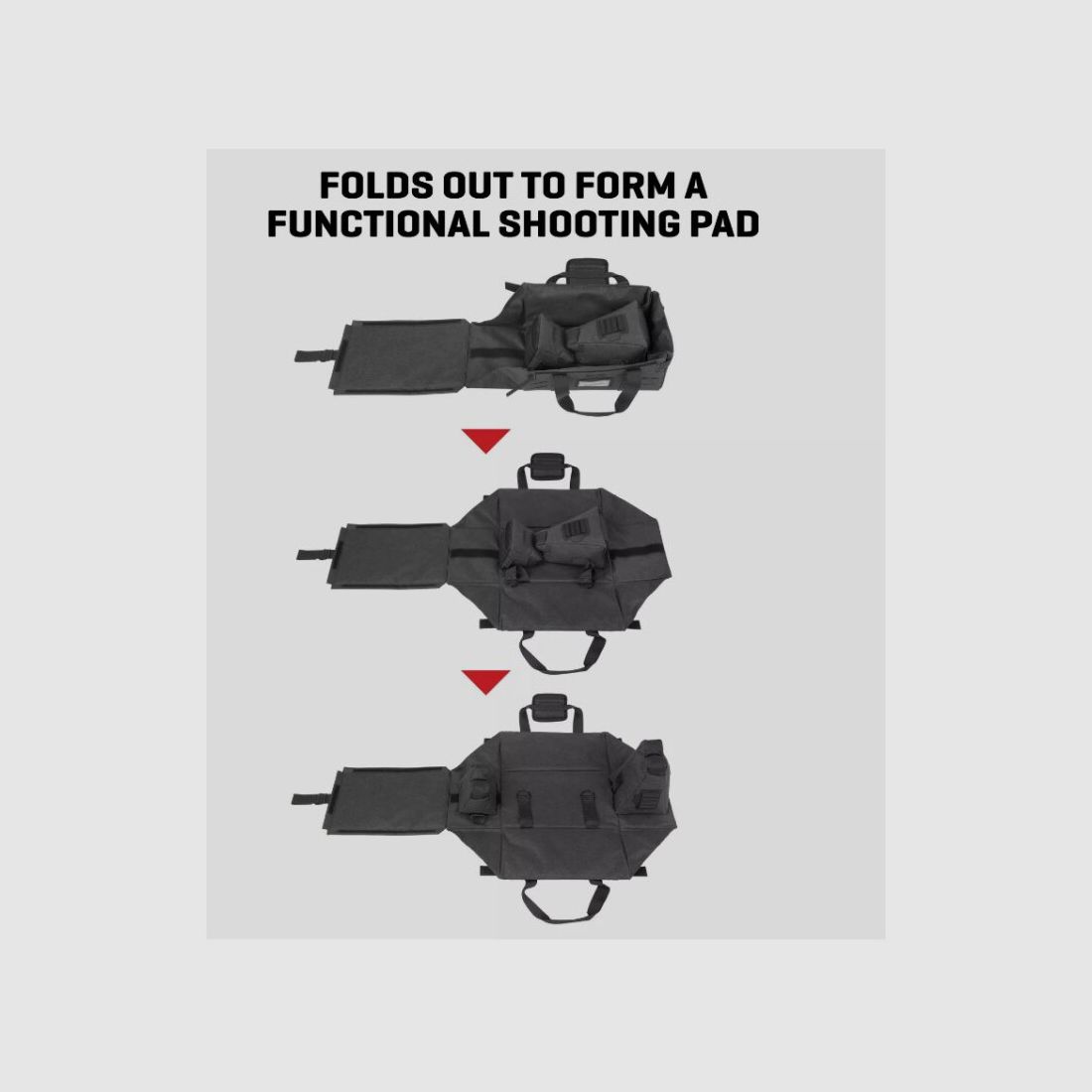 Eliminator Range Bag Shooting Syst, Bild 8 von 8