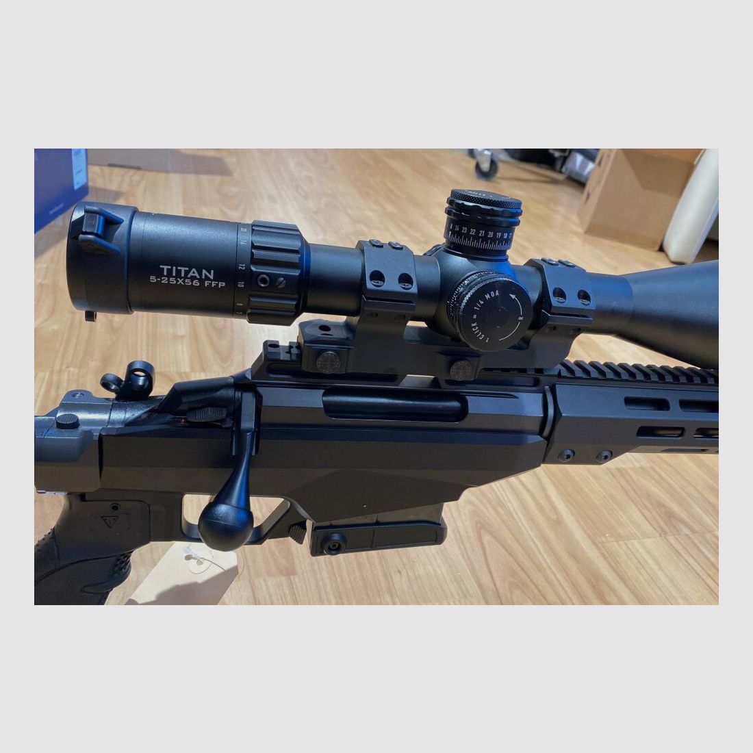 Tikka T3x TACT A1 .308Win