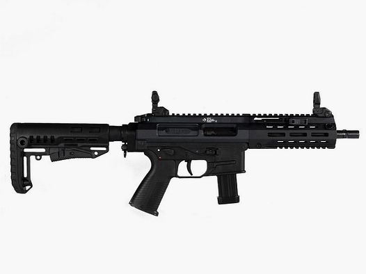 B&T SPC45, ohne Aimpoint