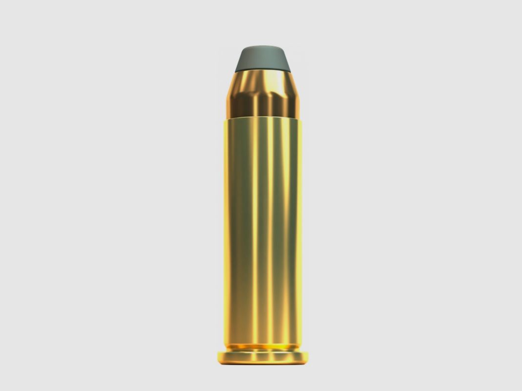 Sellier & Bellot 196283 .357 Mag. Teilmantel 10,2 158grs. Revolverpatronen