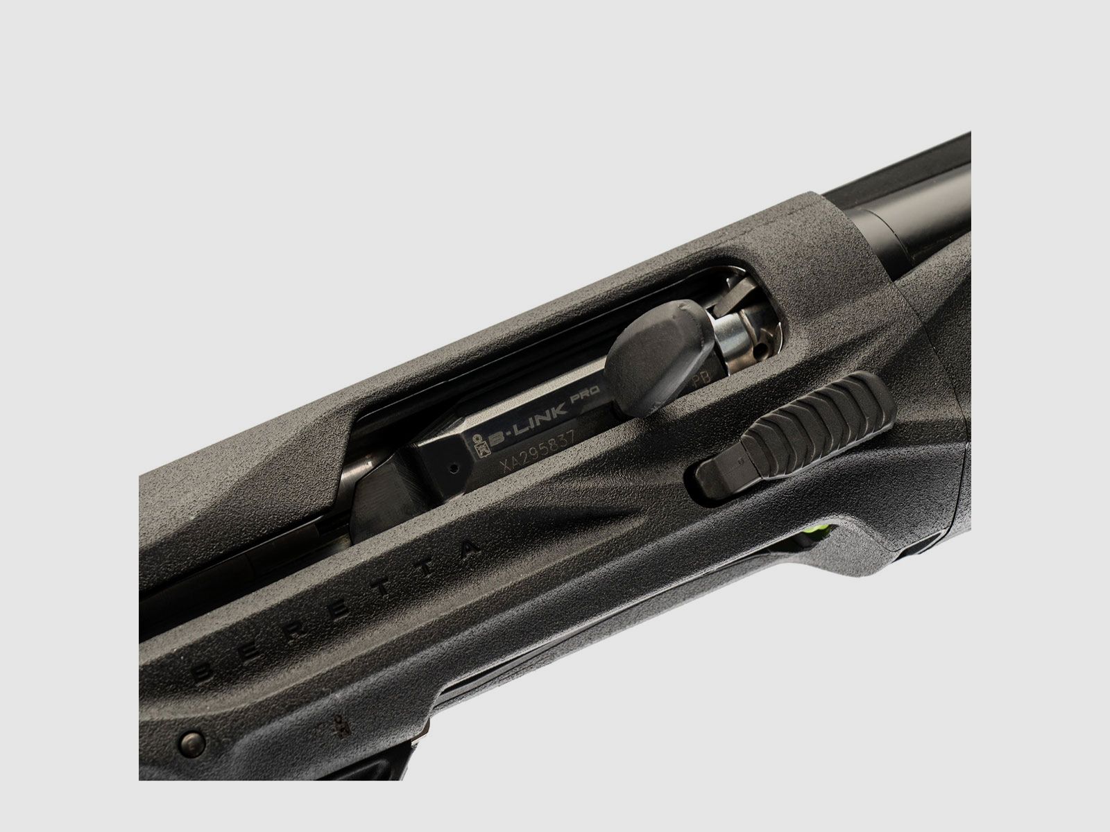 FUCILE SEMIAUTOMATICO – BERETTA – AX800 SUPREMA Black Synthetic | Cal. 12, immagine 8 di 9