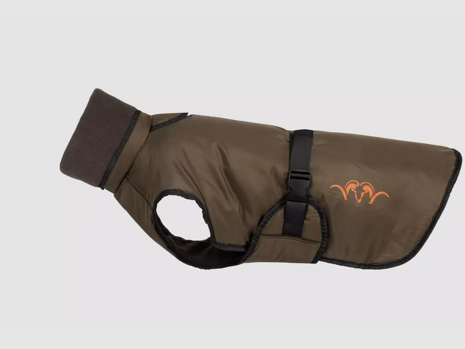 Blaser Hundeponcho dunkel oliv