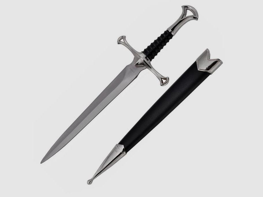 Dolch Narsil inklusive Scheide