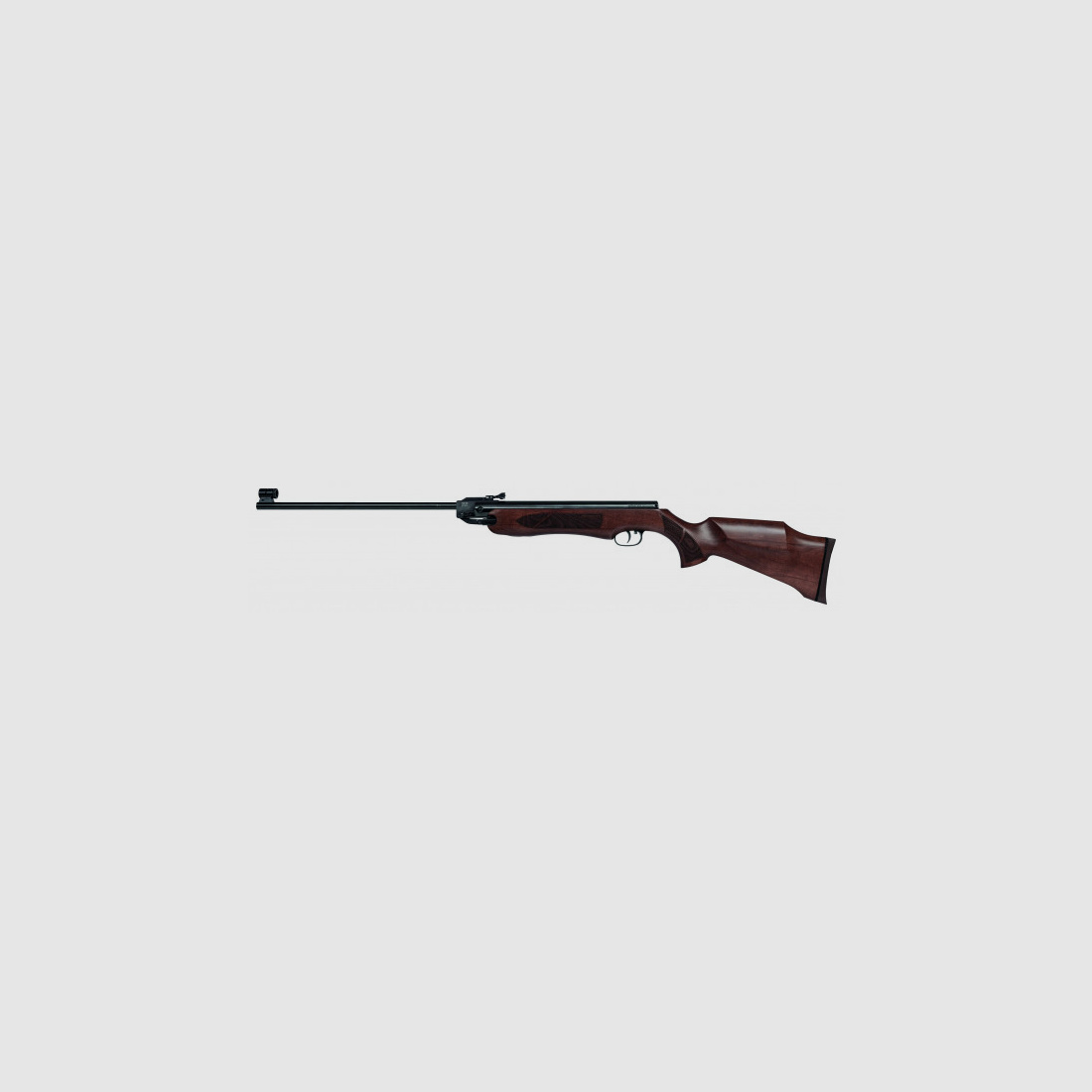 LUFTGEWEHR WEIHRAUCH HW 35 - 4,5MM