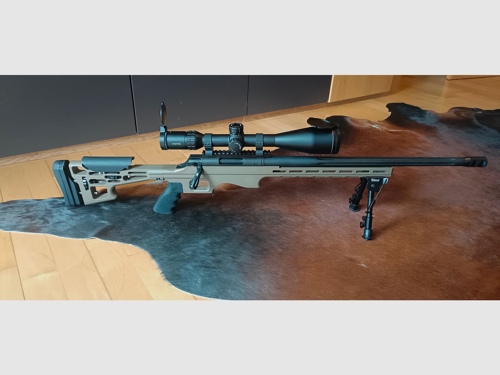 Smith Wesson 308 er LRR