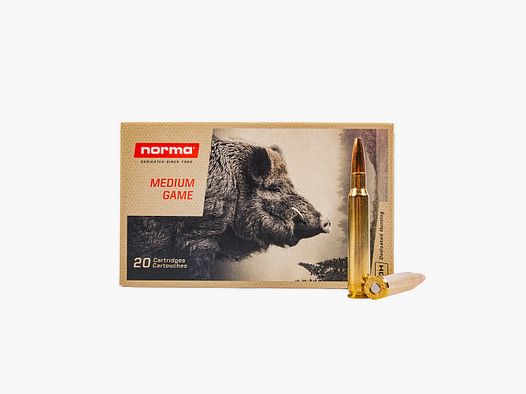 norma Vulkan 11,g / 170g 7x64