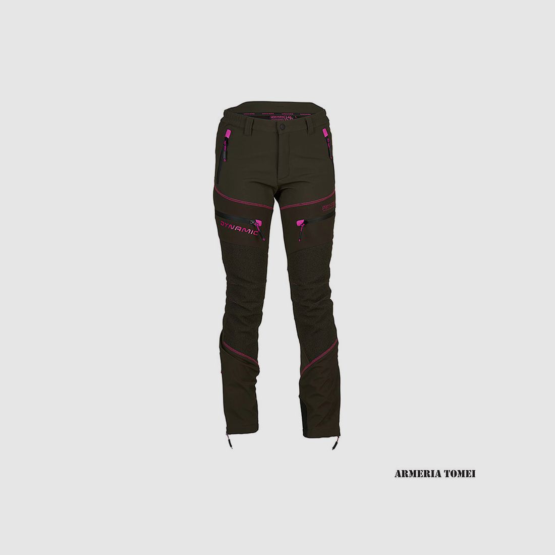 UNIVERS – WOMEN – OUTDOOR PANTS SAN GOTTARDO U-TEX, image 3 of 6