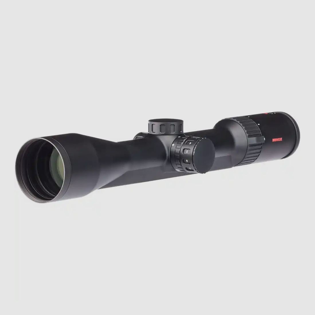 MINOX RS-4 2.5-10x50 S riflescope with Zeiss rail