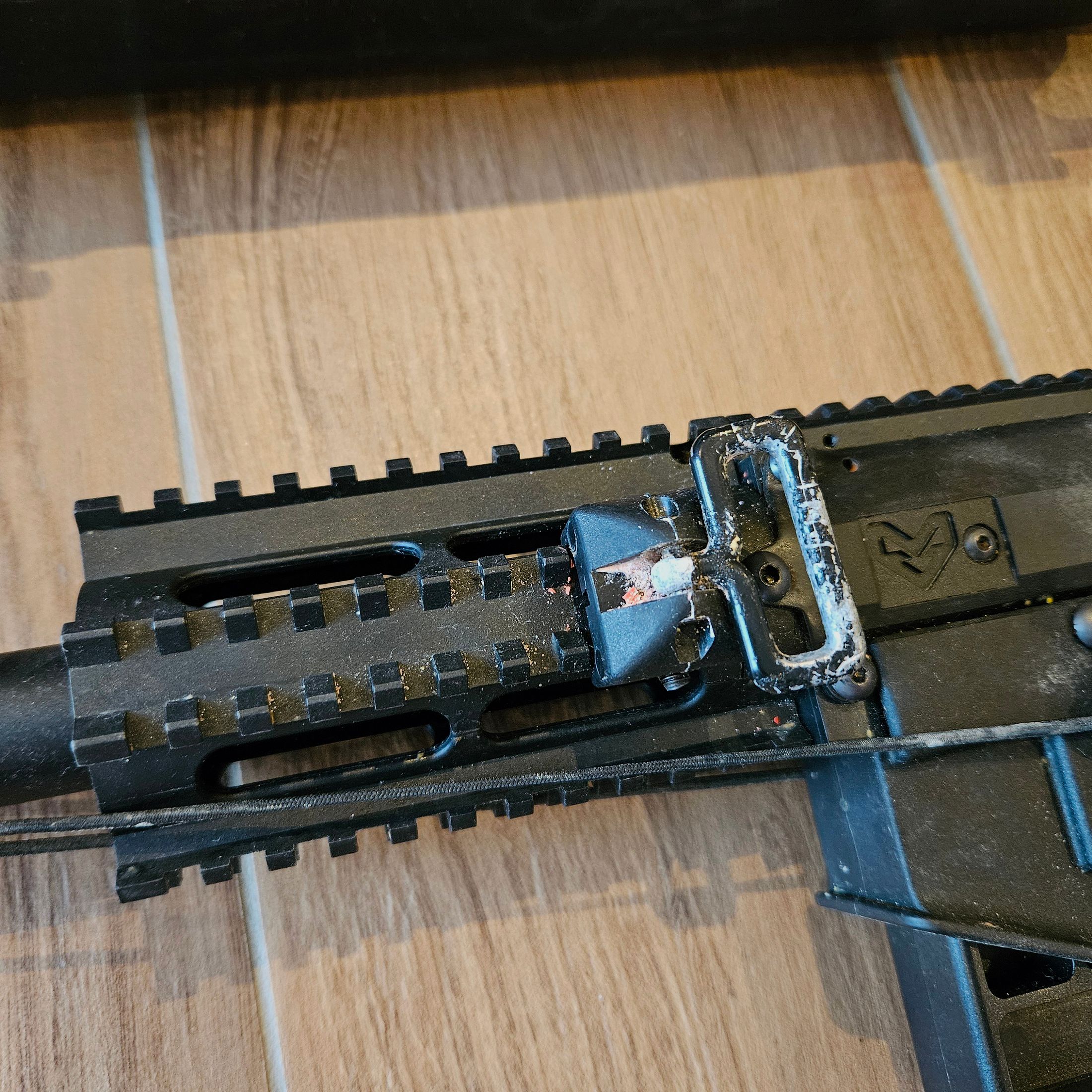 Paintball Marker inclusief accessoires