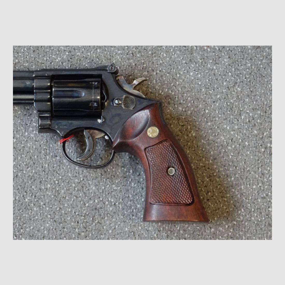SMITH & WESSON S&W MOD 19-3 6"