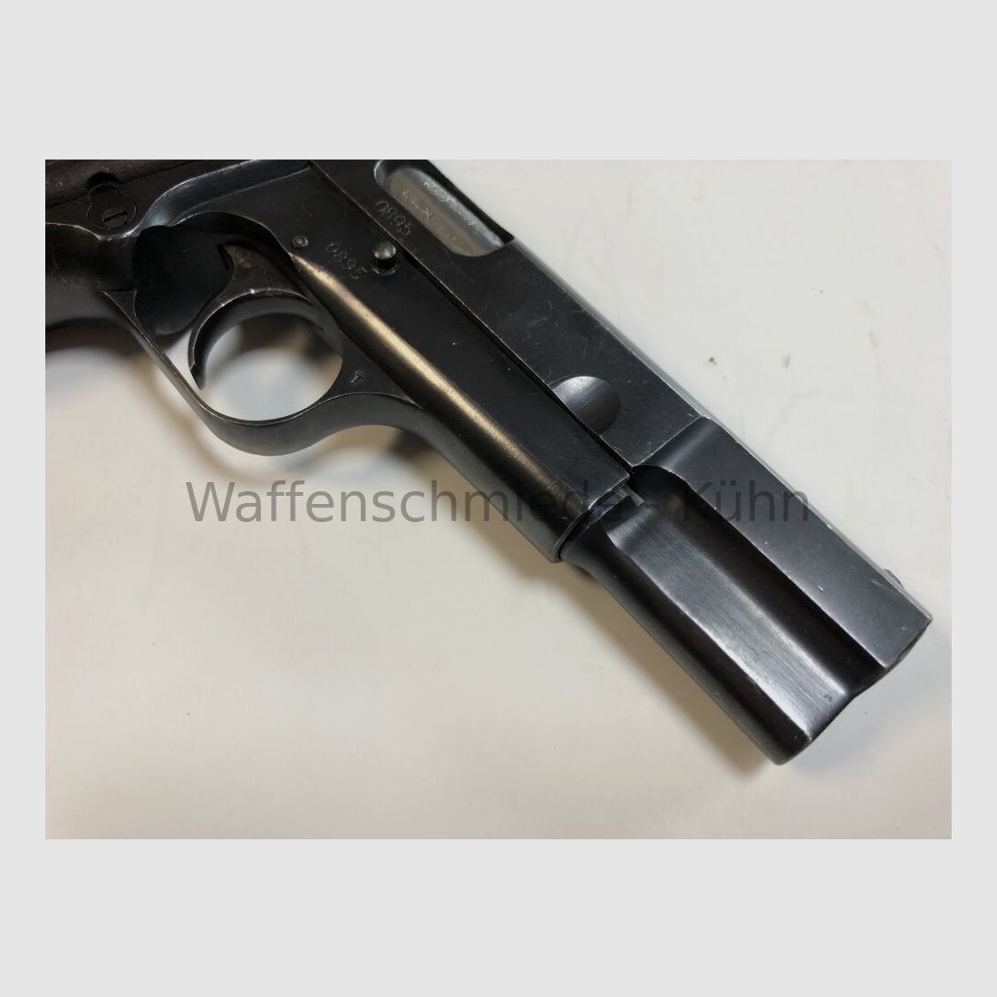 Fabrique Nationale M1946 H.V, zdjęcie 5 z 10