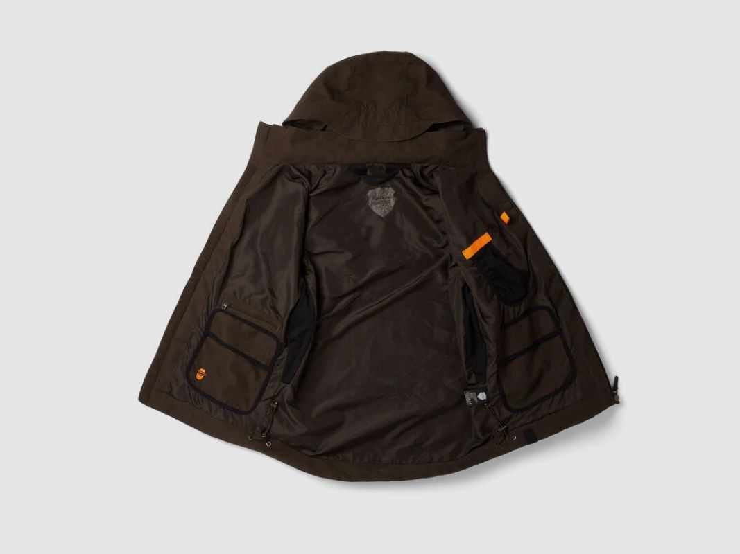 Northern Hunting Herren Jagdjacke Hakan Eik Green