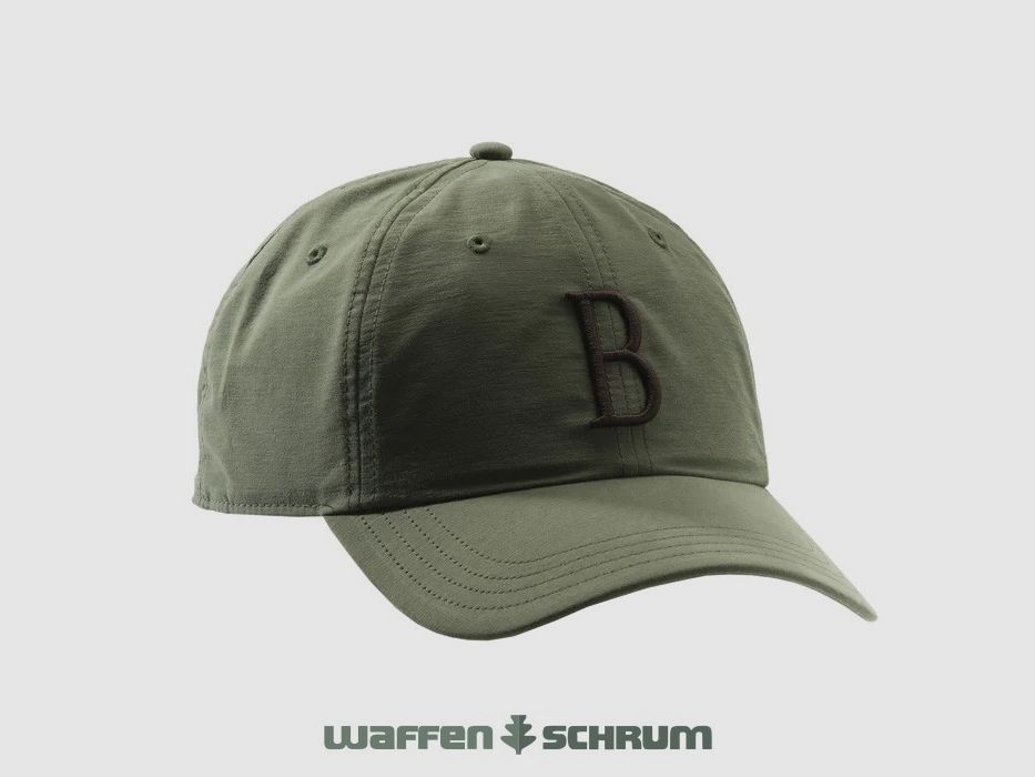 Beretta Cap Big B Green