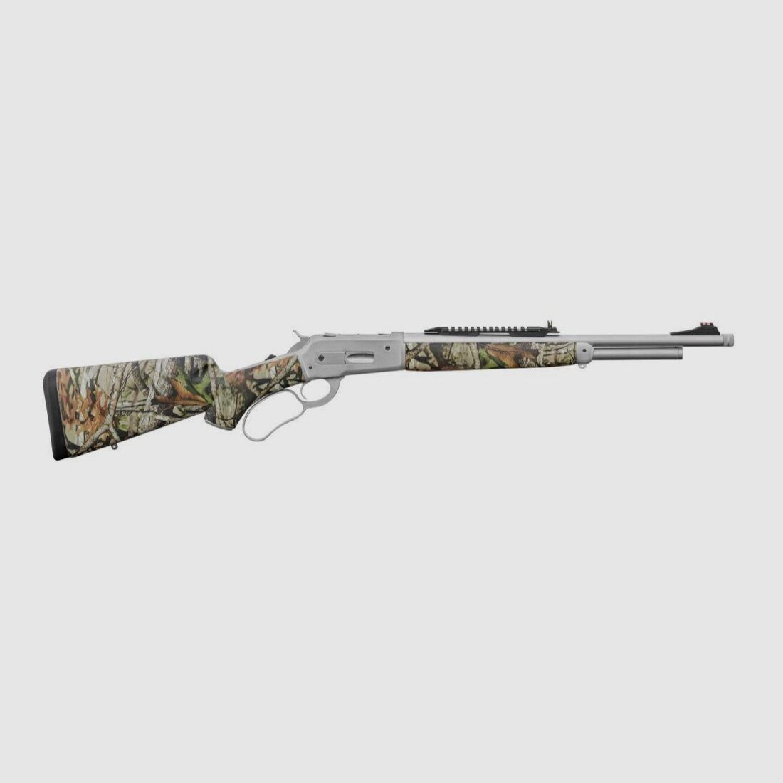 Büchse Pedersoli Boarbuster Camo Mod. 86/71 Kal. 45-70, Bild 9 von 10