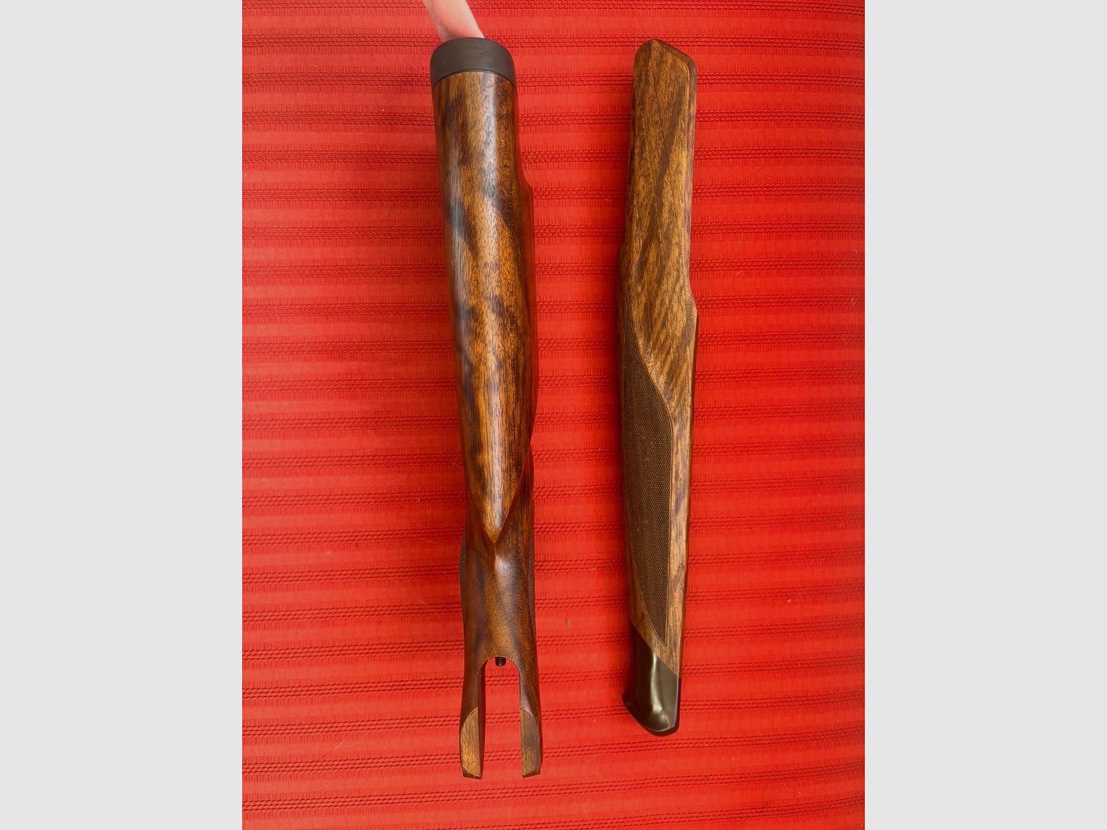 Sauer 404/505 Artemis wooden stock – wood class 5 – as new