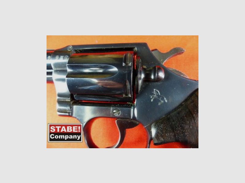 Colt Detective Spec.