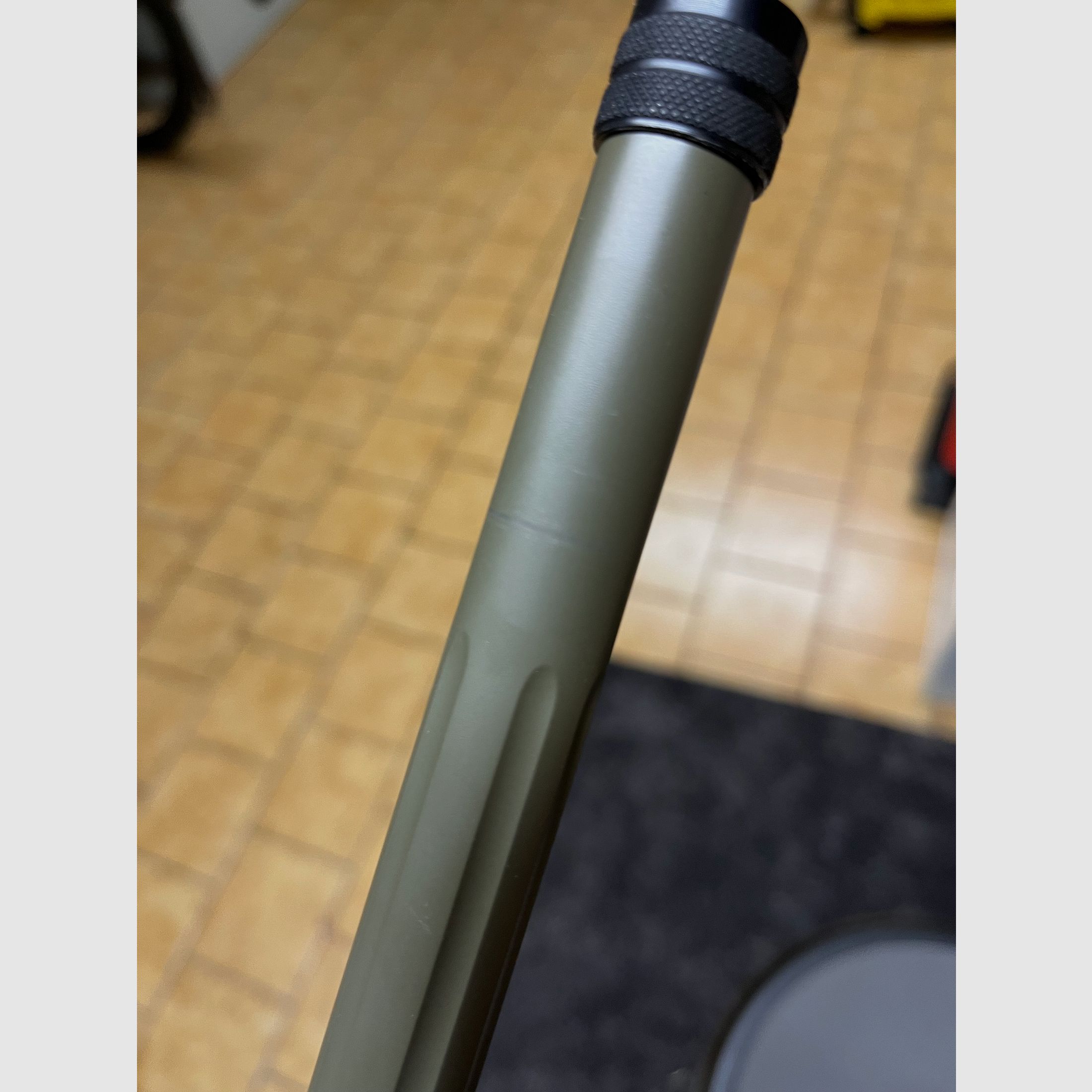 Bergara BA 13 TD 6.5 Creedmoor Camo Strata