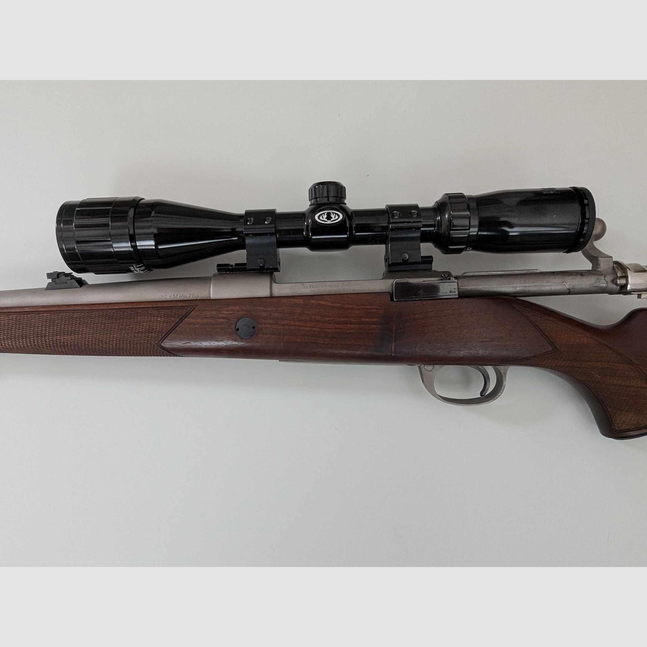 M98 458 Win 