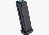 Cargador de repuesto para pistola G&G GPM9 MK3 Airsoft GBB (negro)