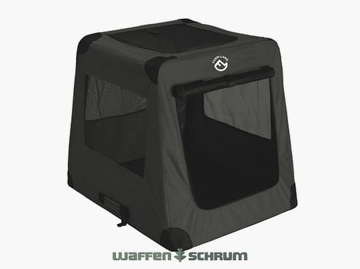 Farmland Farm-Land Hunde Auto Transportbox grün