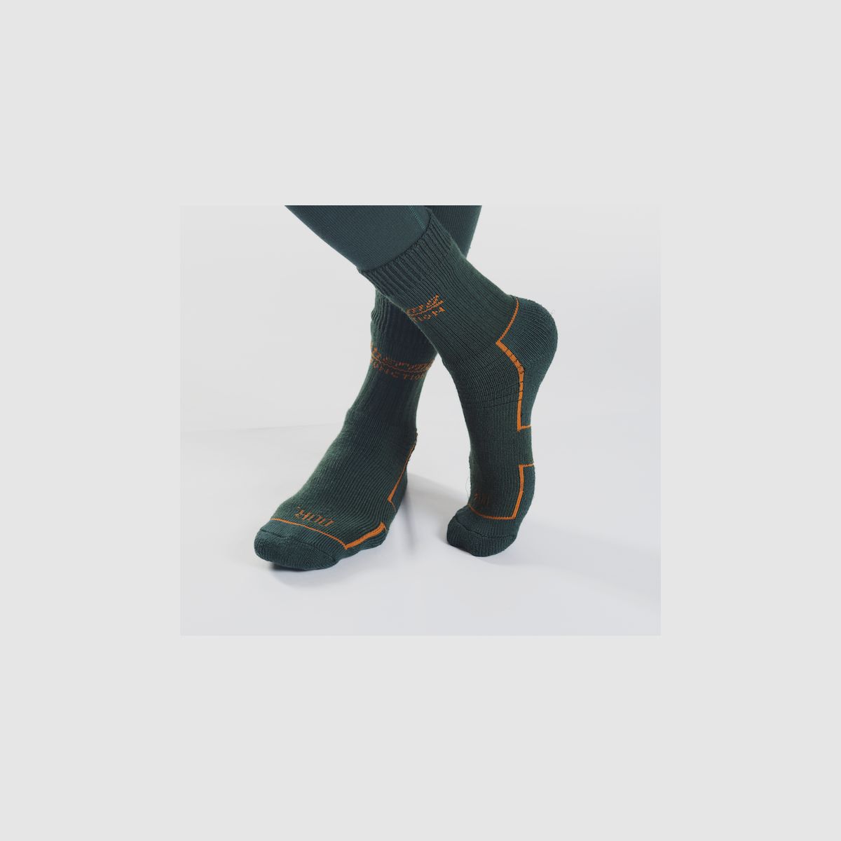 THERMO FUNCTION Allround Socken TS 400 Olive