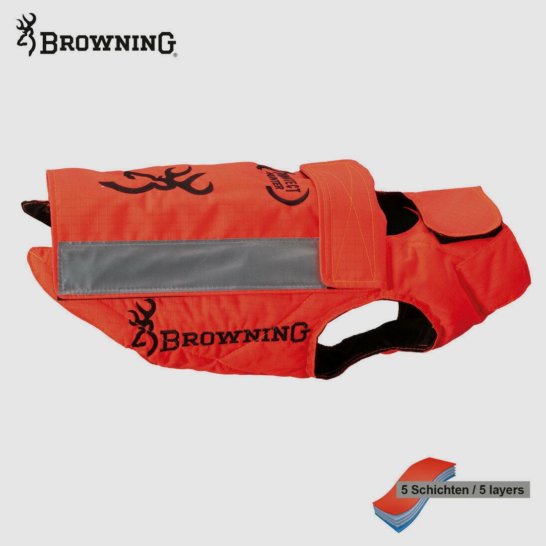 Browning Hundeschutzweste
