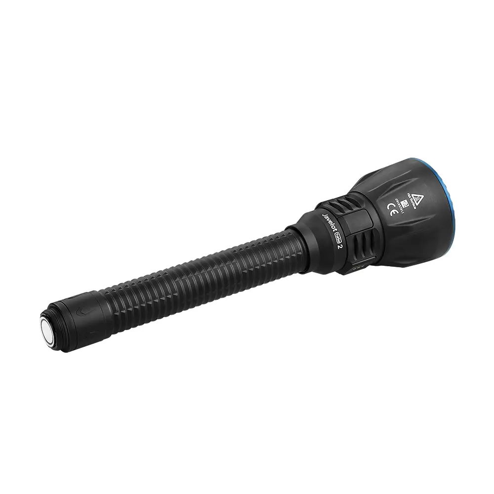 Rechargeable LED Flashlight Javelot Turbo 2 Olight, image 2 of 11