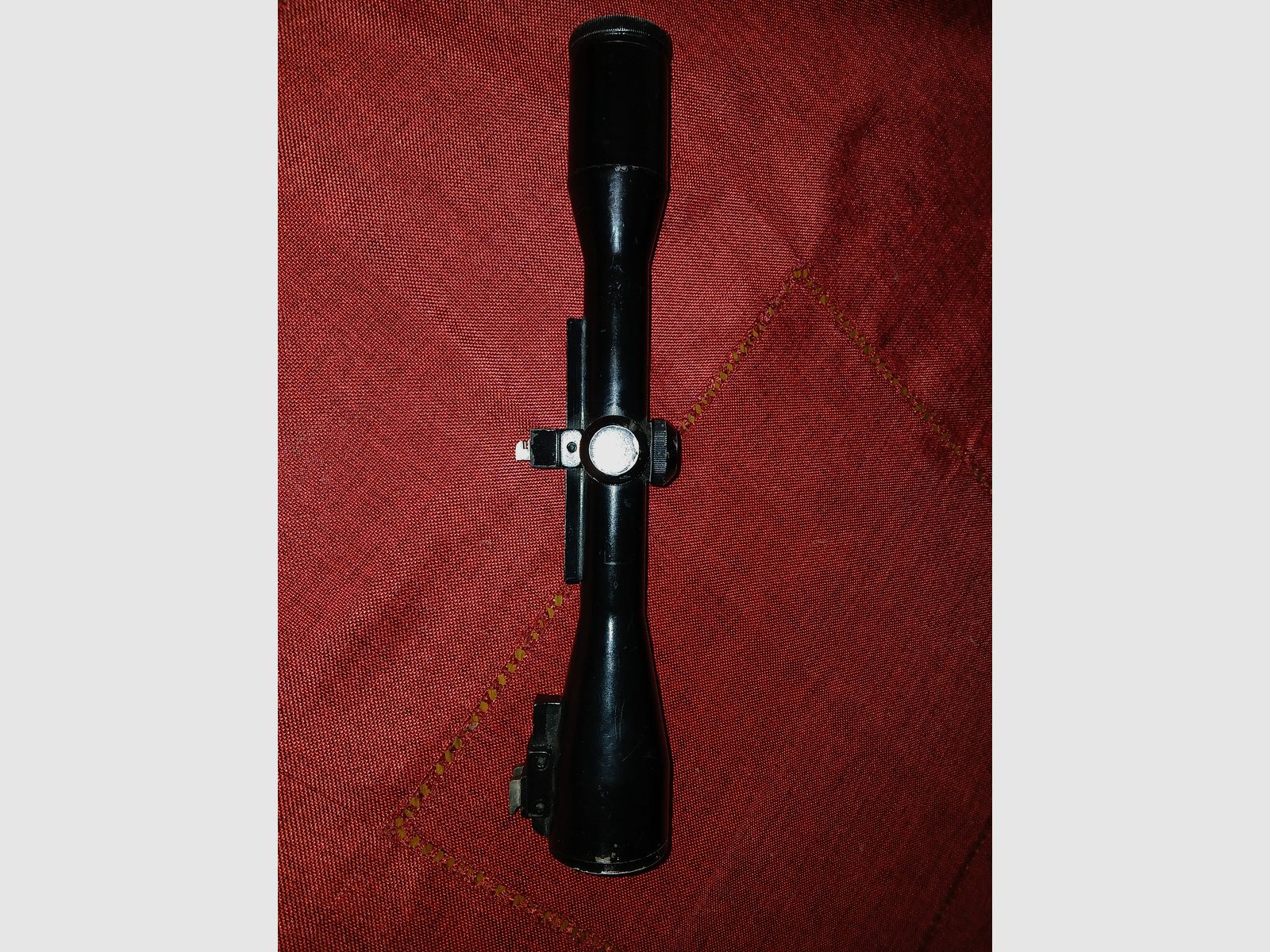 Telescopio de mira Zeiss 6x