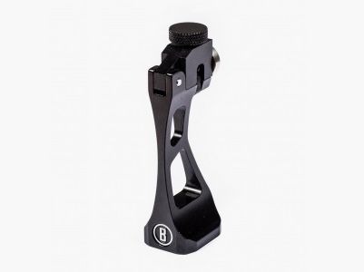 Adattatore per treppiede per binocolo con rilascio rapido