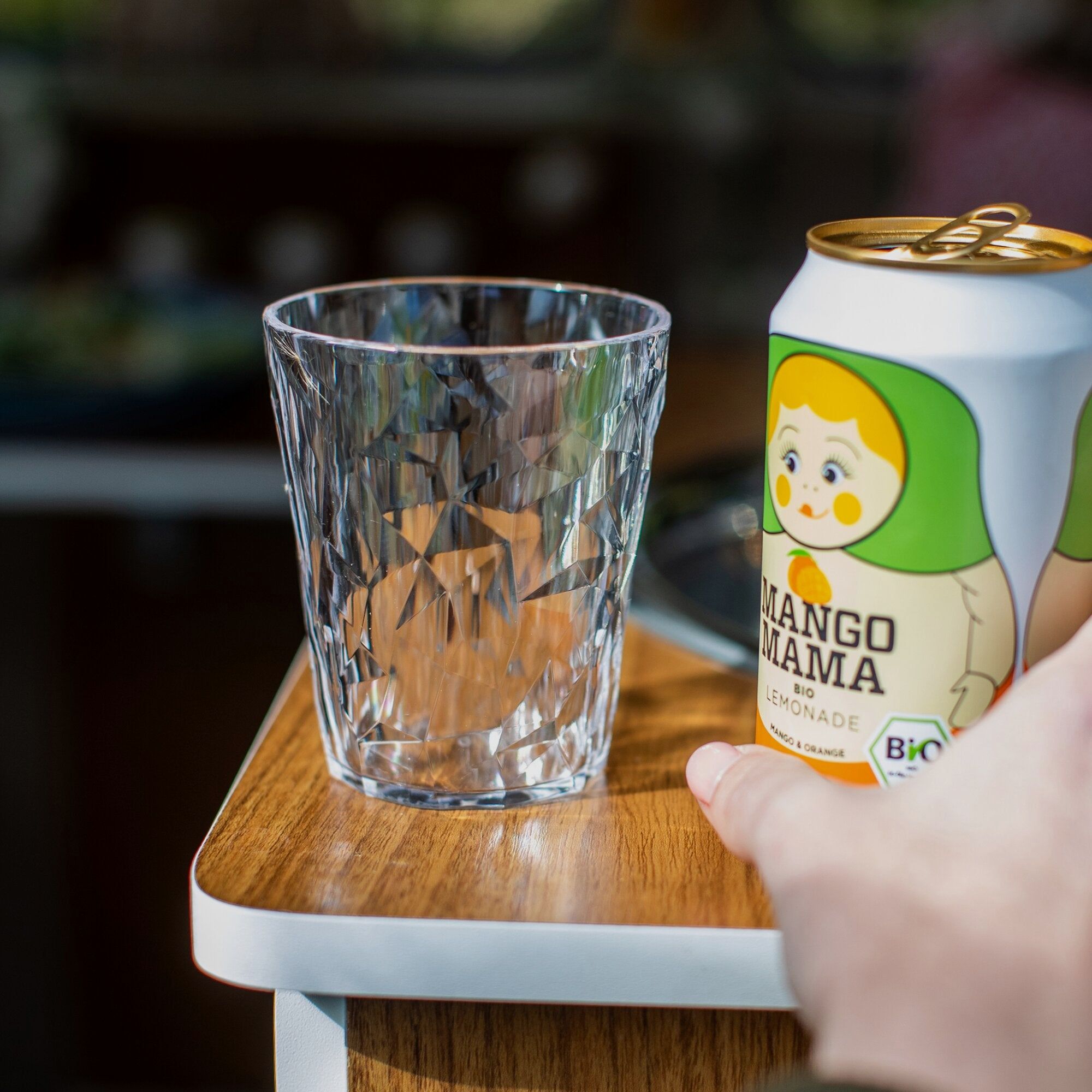Drinking Glass Superglas CLUB, image 1 of 5