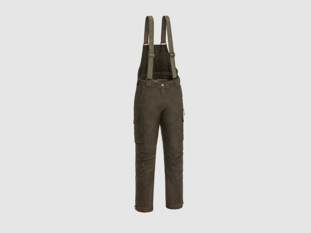 PANTALON Abisko 2,0 - PINEWOOD - FRAU