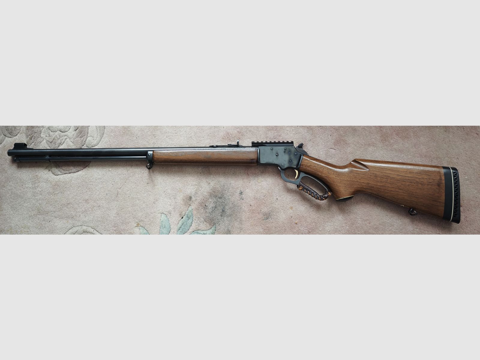 Marlin 39A Golden the legend among bolt-action rifles