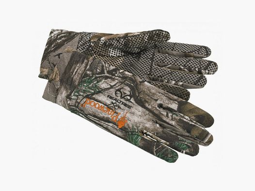 PINEWOOD CAMOULINER HANDSCHUHE (0-84050)