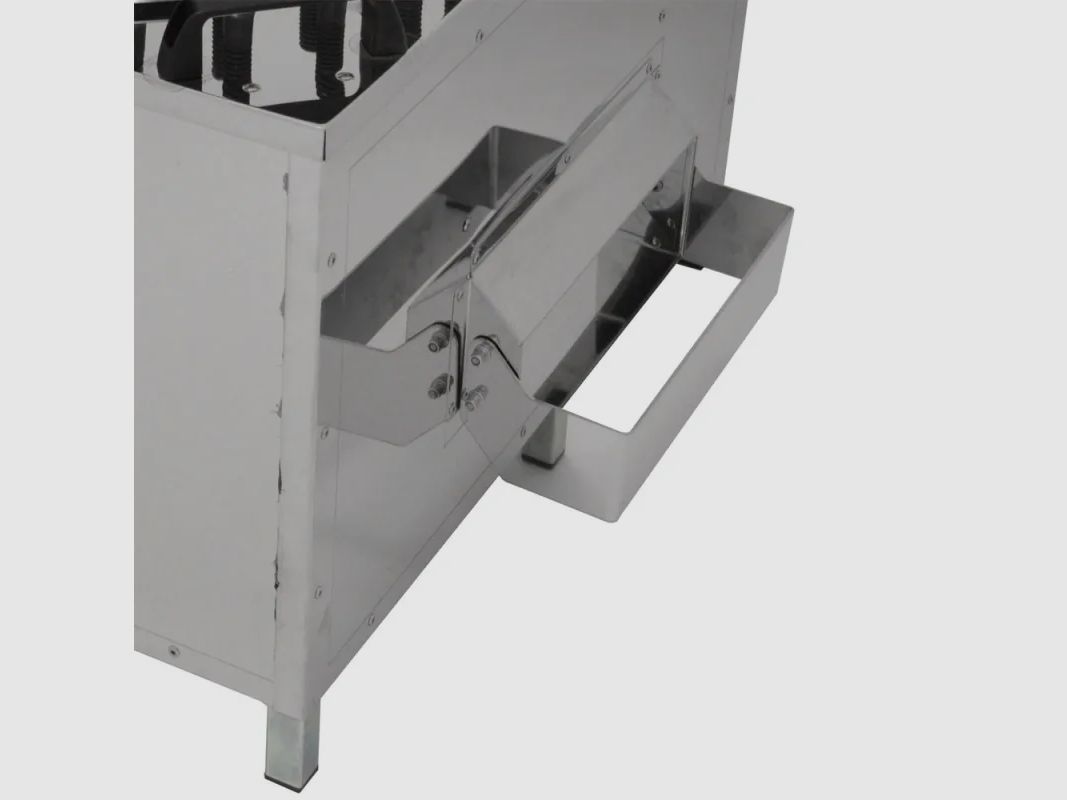 Nasspinsel River Systems Cylindra, 144 Finger, 750 W, Bild 6 von 16