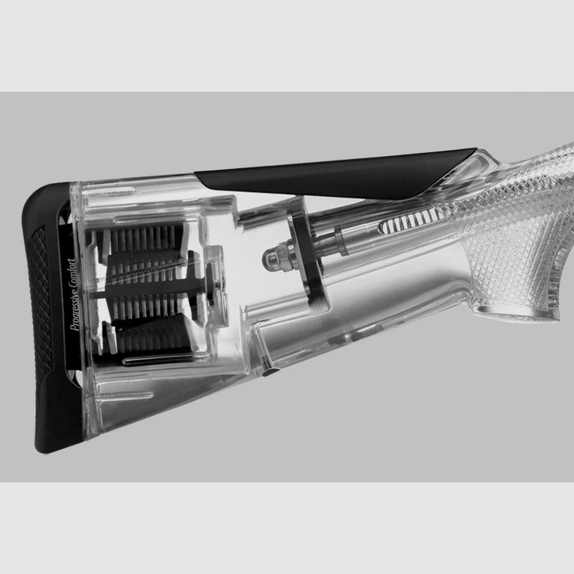Bockdoppelflinte Benelli 828S Black Advanced Impact Kaliber 12 Linkshänder, Bild 6 von 12