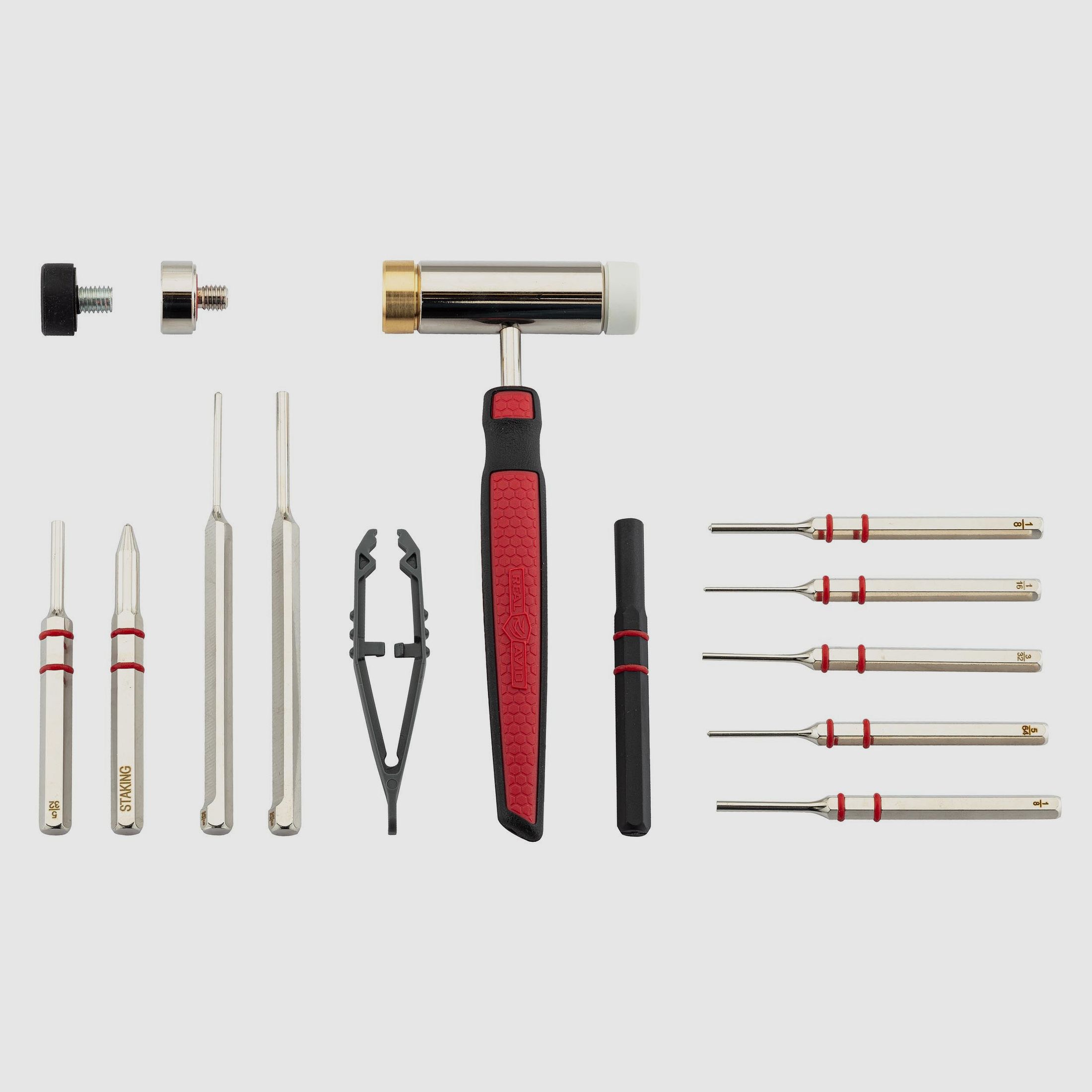 Set Massette d'Armurier Real Avid & Pointeau, Bild 2 von 3