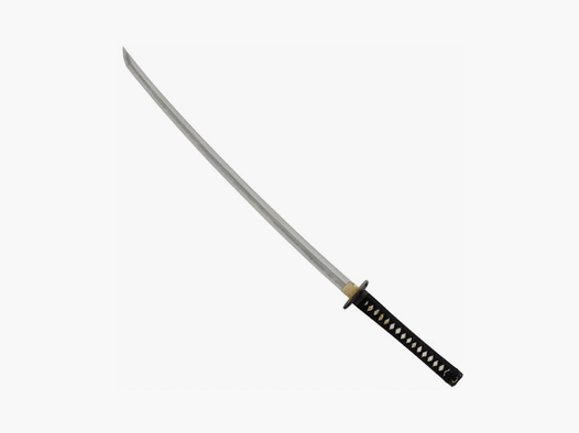 John Lee Golden Autumn Goldener Herbst Damast Katana